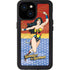 DC Comics Wonder Woman Ready to Fight iPhone 15 Waterproof Case